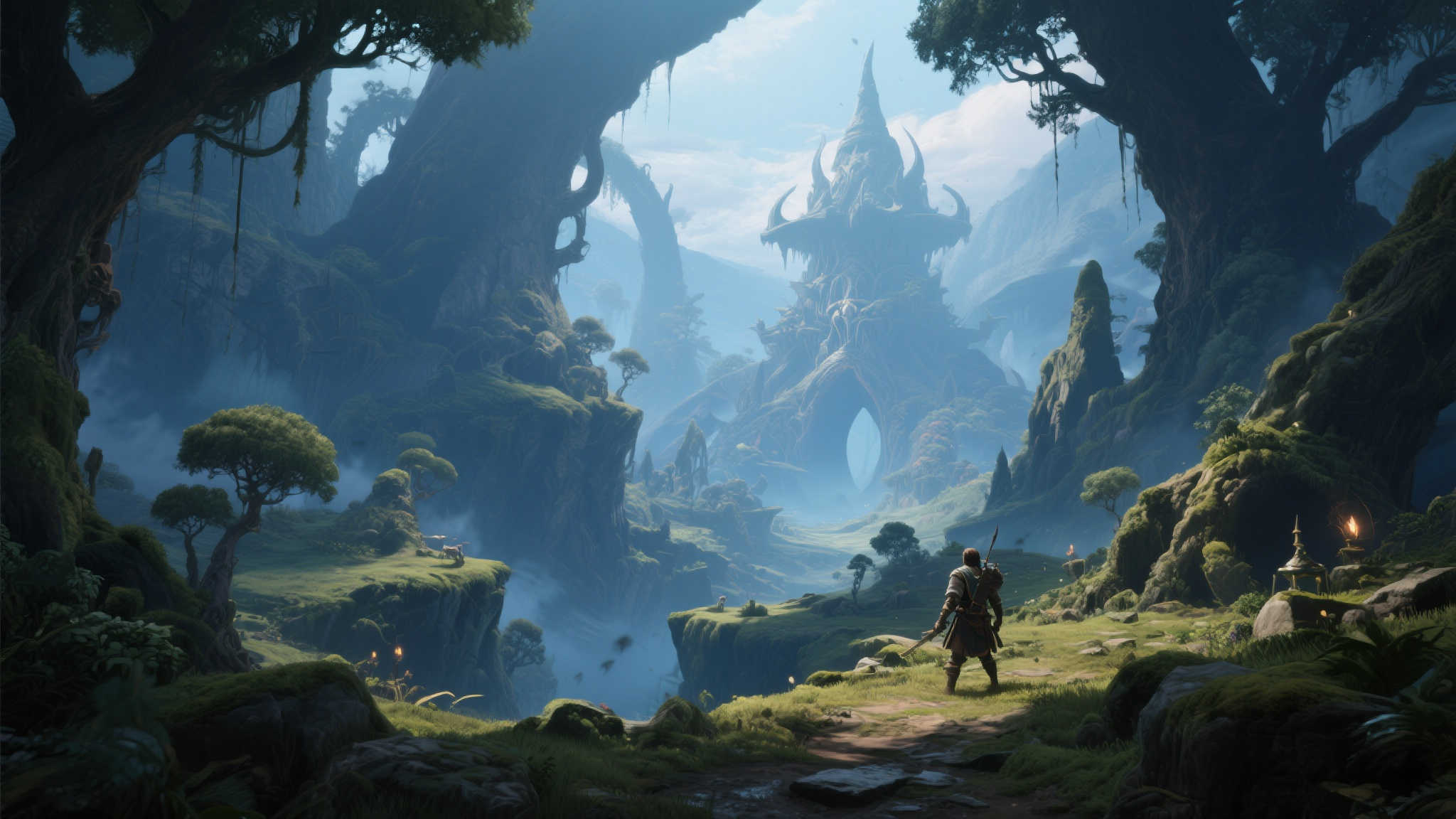 抢先一览！《上古卷轴4：湮灭重制版》全新内容揭晓