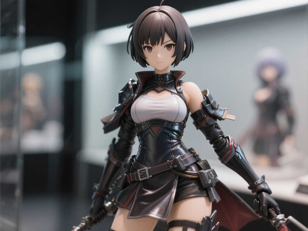 GSC推出《GRIDMAN UNIVERSE》麻中蓬 L 尺寸精致模型 GSC推出《GRIDMAN UNIVERSE》麻中蓬 L 尺寸精致模型